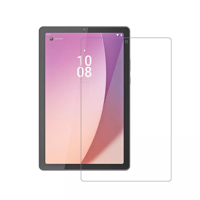 2x 9H Glasfolie für Lenovo Tab M9 TB-310FU Schutzfolie Displayfolie Panzer Folie