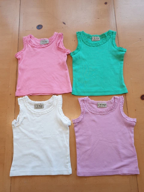 NEXT Gilet Vestiti Top Primavera Estate Bambina Taglia 3-6 mesi