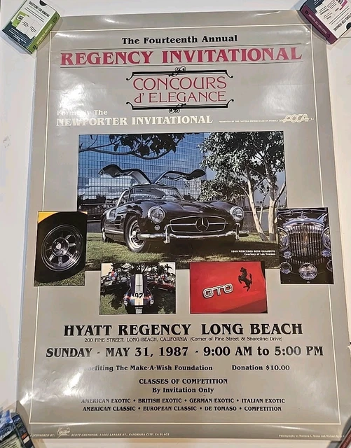 Other Vintage Auto Posters, Posters, Automobilia, Transportation