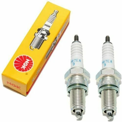 Genuine NGK Spark Plug DPR7EA-9 DPR7EA9 5129 - 2 Pack