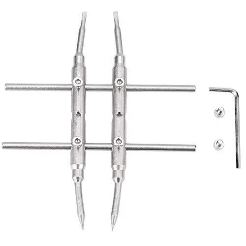 Professional Camera Lens Spanner Wrench Double Head Arc Design, Camera Lens