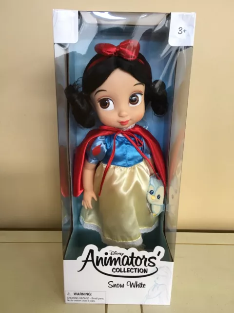 Poupée Animator's Disney - Blanche-Neige - Disney Store - Disney | Beebs