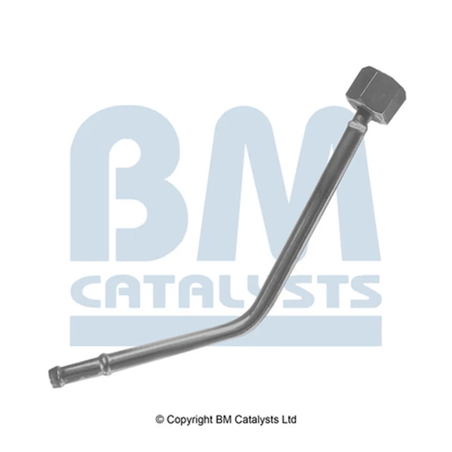 Exhaust Pressure Sensor Pipe For Volvo S80 MK2 D5 AWD BM Cats Exhaust Pressure Sensor Pipe For Volvo S80 MK2 D5 AWD BM Cats