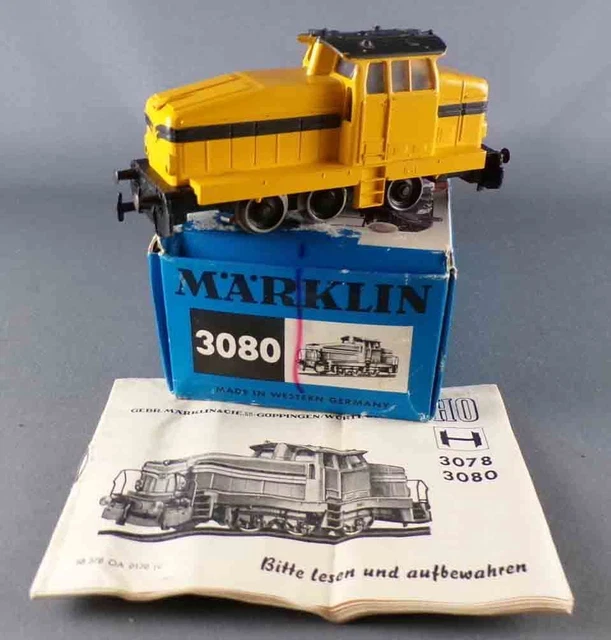Locomotive Märklin HO RET-800 (Gebraucht) in für CHF 75 – mit Lieferung auf Ricardo kaufen