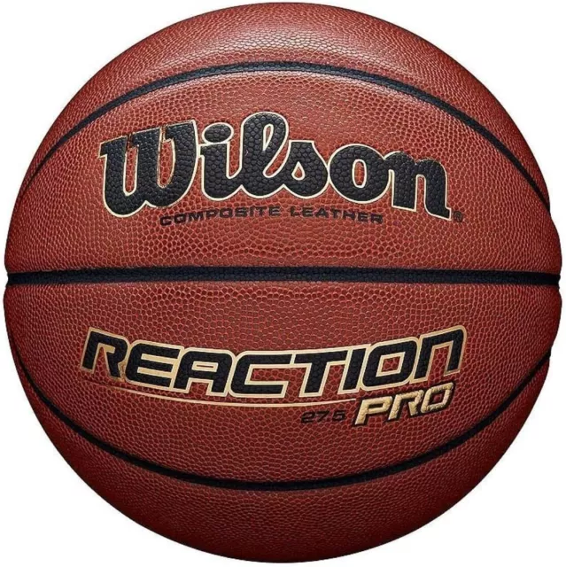 Wilson Reaction Pro Basketball