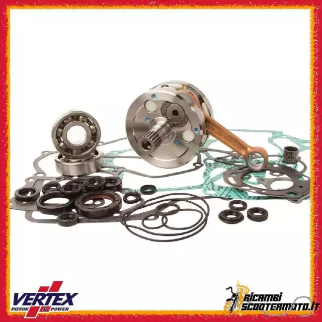 Kit Completo Albero Motore Honda Cr 125 R 2005-2007 CBK0022#1