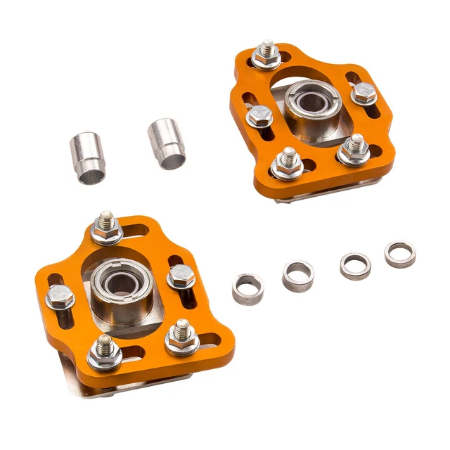 Cuscinetto a cupola per Ford Mustang 1979 1981-1989 piastra anteriore Camber cuscinetti a molla Best