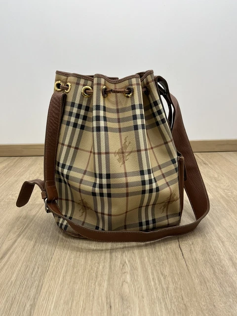 SAC SEAU BURBERRY EUR 225 00 PicClick FR
