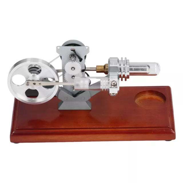 Kit giocattolo educativo modello motore Hot Air Stirling elettricità