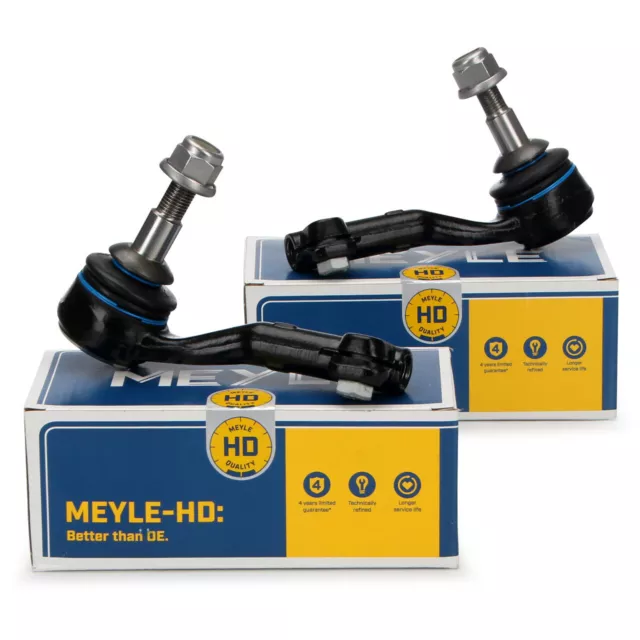 2x MEYLE HD VERSTÄRKT Spurstangenkopf für BMW E81-88 E90-93 X1 E84 Z4 vorne