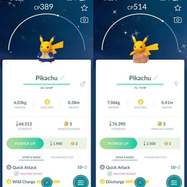 Shiny Pikachu Pokemon Go Pokemon Go Event Pikachu Shiny, Video