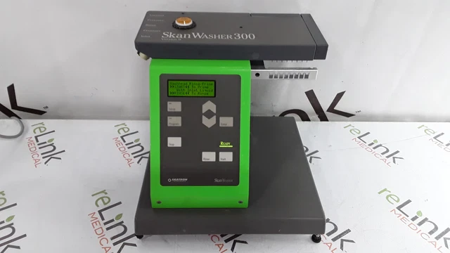 Molecular Devices Skan Washer 300 Microplate Washer