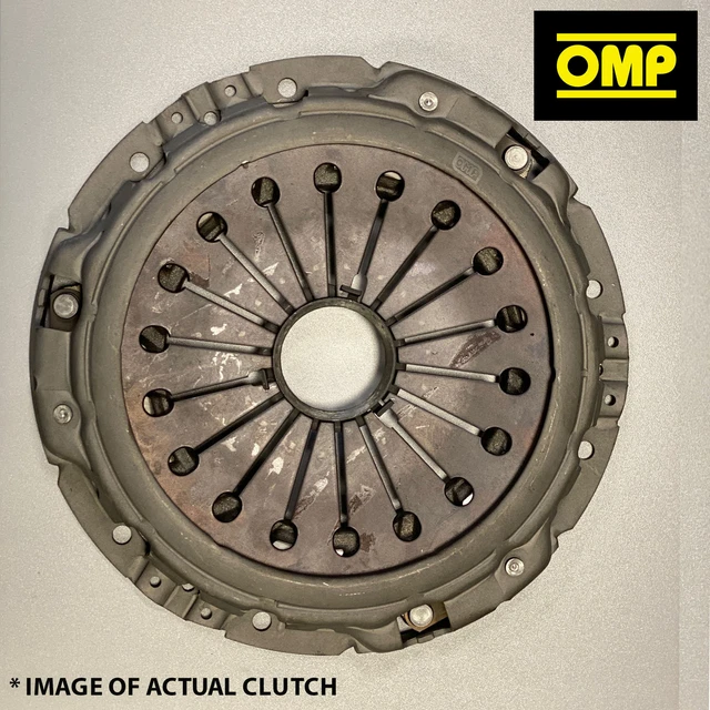 OIS/FI67 OMP Racing Frittura Cover 228mm Adatta FIAT COUPE 2.0 TURBO 16v/INTEGRALE
