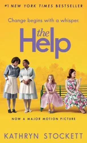 The Help by Kathryn Stockett (2011, Paperback, Movie Tie-In)