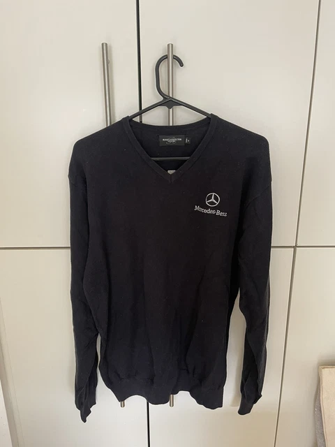 MERCEDES BENZ F1 2013 Maglione Maniche Lunghe Nero M