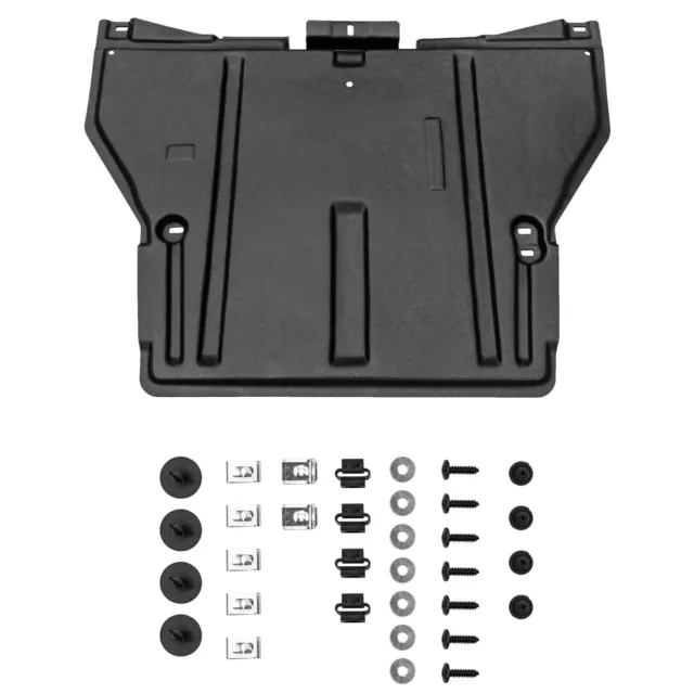 HDPE Cubierta Debajo De Caja De Cambios para Audi S4 I B5 1994-2001 Motor diesel