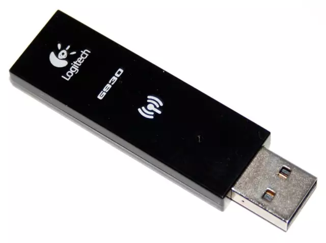Logitech g930 top usb receiver