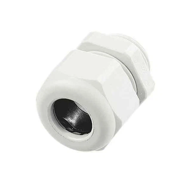 Raccordo per cavi Harting 19000005180 IP68 grigio raccordi per cavi plastica