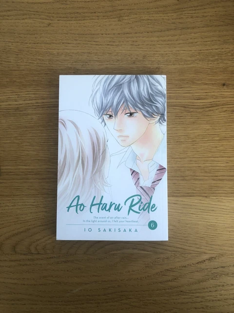blau Spring Ride Band 6