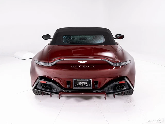 2023 ASTON MARTIN Vantage 22