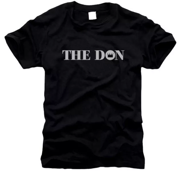 THE DON Der Pate Mafia - T-Shirt, Gr. S bis XXXXL