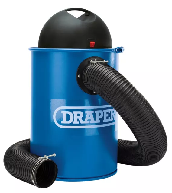 Draper 54253 50L Poussière Extracteur (1100W)