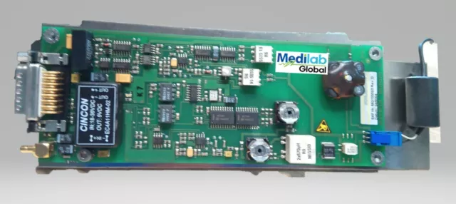 Medilab Global / Siemens / Emotion Duo / 552100023 / Bs01We04