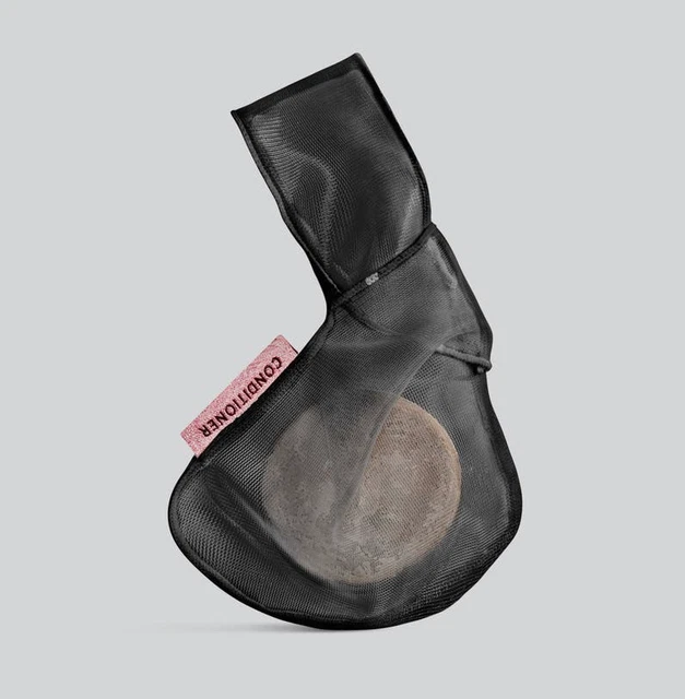 Bolso de bar de belleza acondicionador kitsch