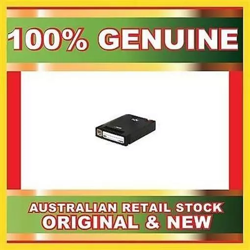 Genuine Original Imation 640Gb Rdx Hard Disk Cartridge Sealed New