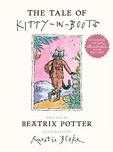 The Tale Of Kitty En Bottes Par Potter, Beatrix, Neuf Livre , Gratuit