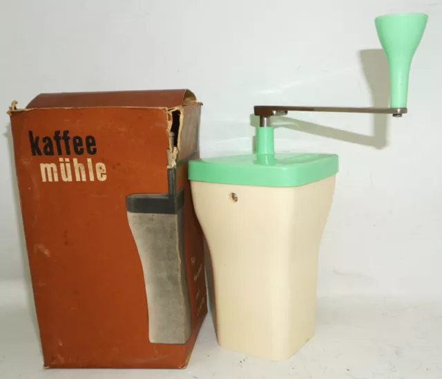 Kaffeemühle Leinbrock Typ 1800 Mühle in OVP ALT