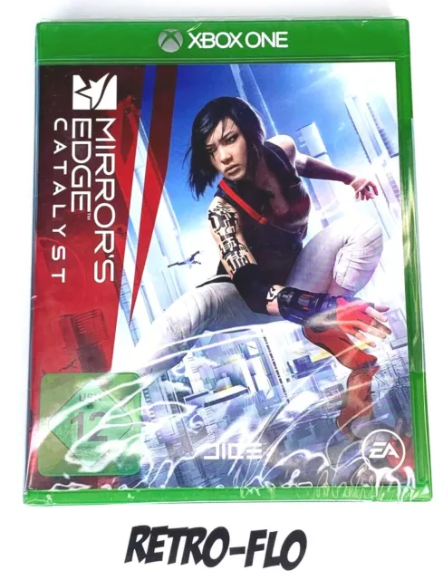 Mirrors Edge - Catalyst - Juego Microsoft Xbox One - Nuevo (Importación Fuera)