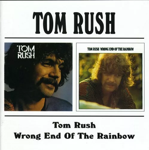 Wrong End Of The Rainbow CD (2004)