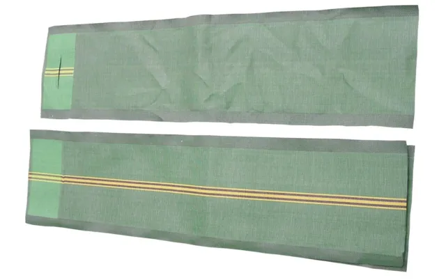 5 Silosäcke 25x100cm mit Grifflasche Silosandsack Silosack Sandsack
