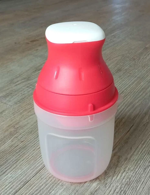 Coffre Tupperware Pour Oignons Et Ail - Neuf, Capacité 2.3 Litres, Conservation Optimale