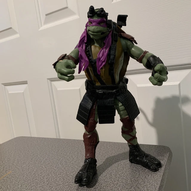 teenage mutant ninja turtles, Donatello, Action Figure, Playmate 2014