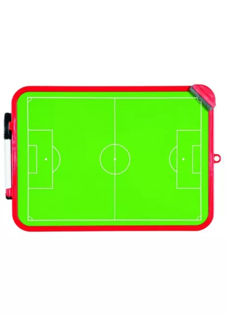 EFFEA - LAVAGNA TATTICA CALCIO/PALLAMANO RISCRIVIBILE - 33x24cm - 6231