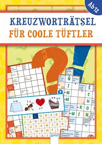 Mots Croisés pour Cool Bricoleur Deike , Horst Livre