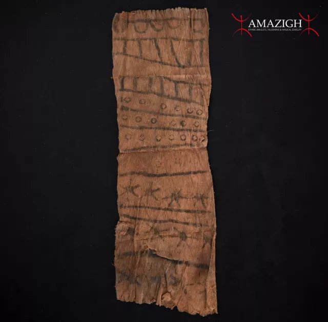 Mbuti-Pygmy BARKCLOTH – Ituri Rainforest, DR Congo