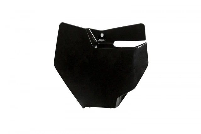Startnummerntafel UFO Gas Gas MC 85 2021 schwarz
