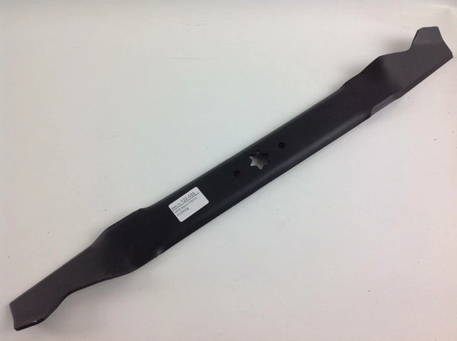 Lama Tagliaerba Da 457 Mm Per Trattorino – Adatta Per Electrolux/AYP (ricambio 138496) – 2 Pezzi