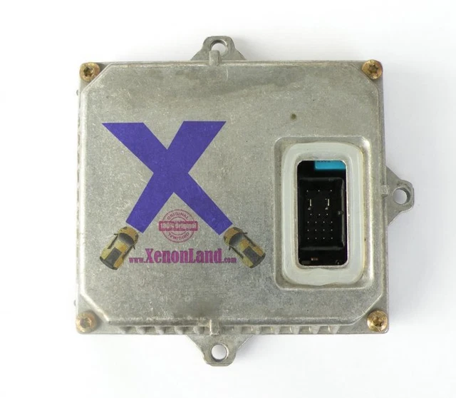 UNITÉ DE CONTRÔLE du ballast phare xénon Skoda Octavia Ecu 1U0941651 AL