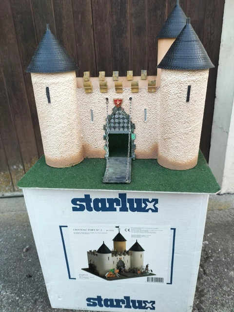 PETIT LOT SOLDAT Starlux Divers Ancien EUR 5,00 - FR