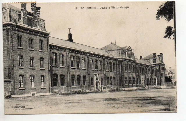 CPA 59 - LILLE : CARMEL SAINTE-THÉRÈSE DE L'ENFANT JÉSUS (NORD) ÉCRITE