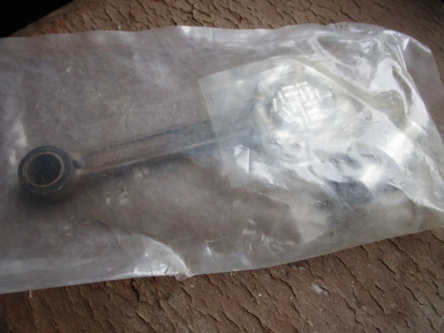 Nuovo Vecchio Stock Ricondizionato Bsa Bantam Kit Rod Completo