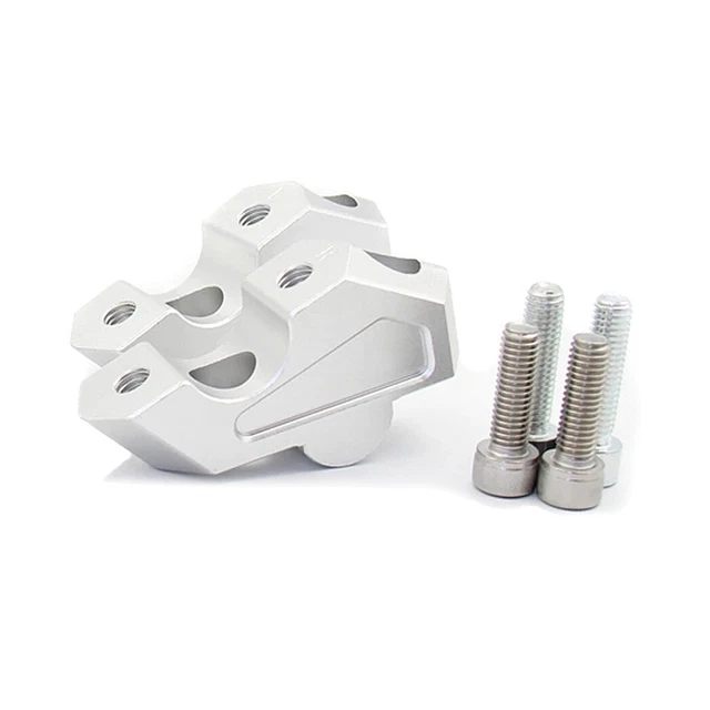Réhausseur de guidon moto Tourtecs DK3440