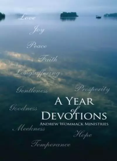 A Year of Devotions,Andrew Wommack