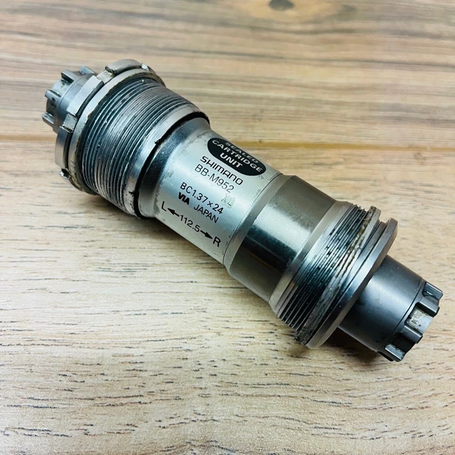 SHIMANO XTR BB-M952 Octalink V1 MTB Bottom Bracket Retro £63.10