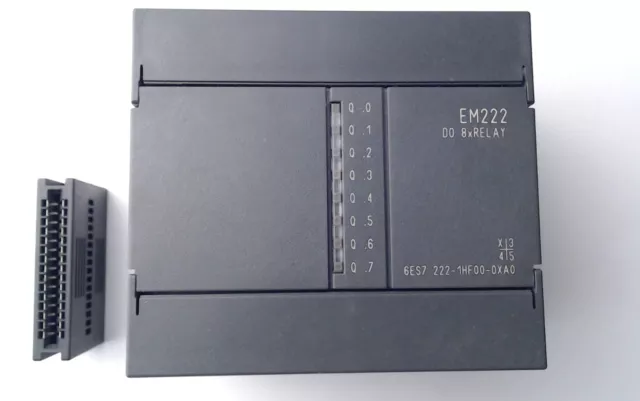 Siemens 6Es7222-1Hf00-0Xa0 (Our Ref:5204)