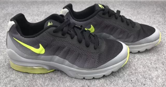 Nike air max discount invigor gris vert
